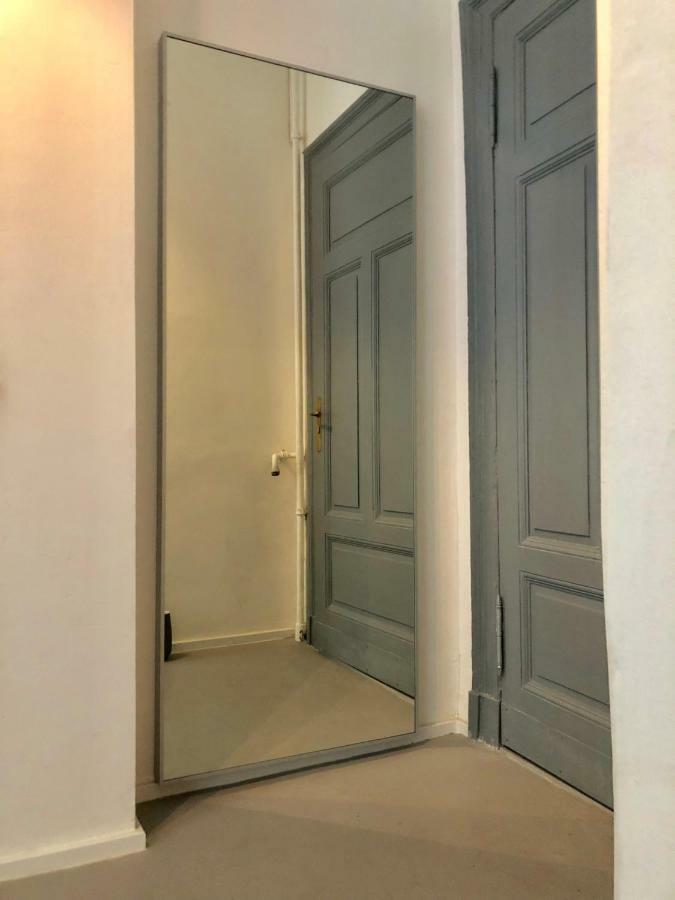 Ladenwohnung In Kreuzberg Mit Parkplatz In Einer Tiefgarage Berlín Exterior foto