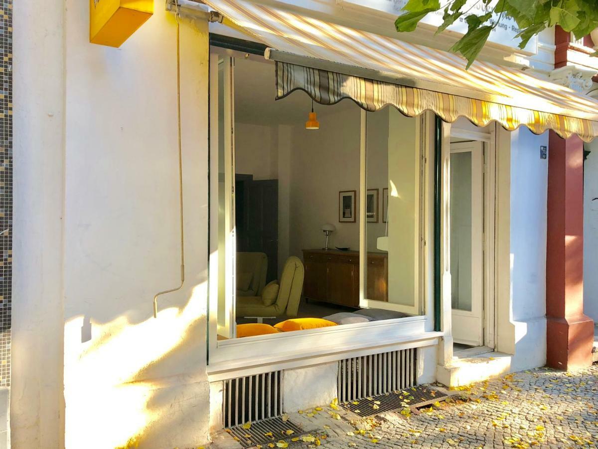 Ladenwohnung In Kreuzberg Mit Parkplatz In Einer Tiefgarage Berlín Exterior foto