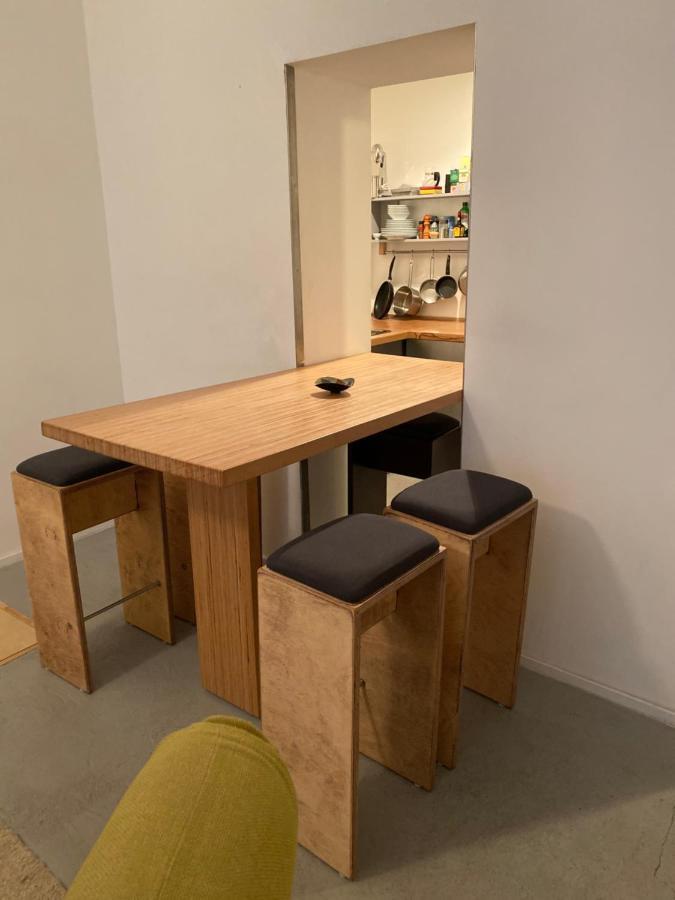 Ladenwohnung In Kreuzberg Mit Parkplatz In Einer Tiefgarage Berlín Exterior foto